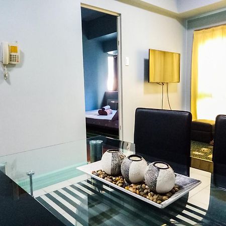 Forbes Area Bgc Taguig Manila Apartment Luaran gambar