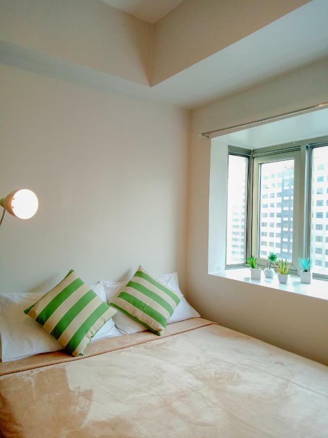 Forbes Area Bgc Taguig Manila Apartment Luaran gambar