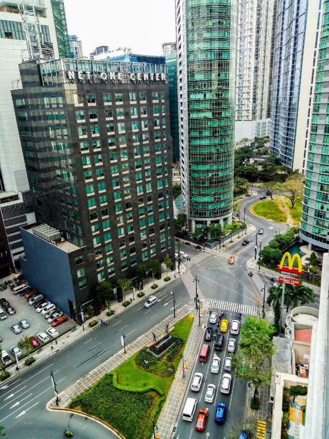 Forbes Area Bgc Taguig Manila Apartment Luaran gambar