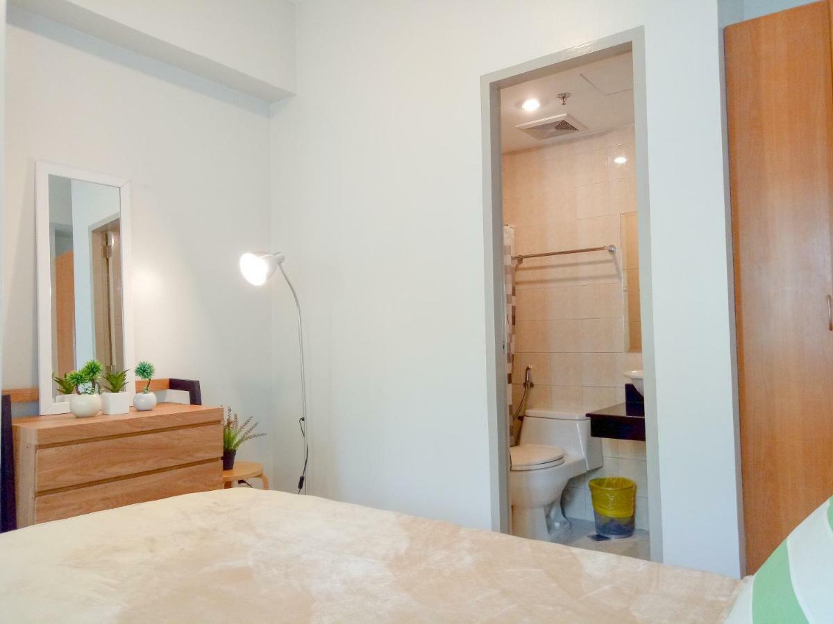 Forbes Area Bgc Taguig Manila Apartment Luaran gambar