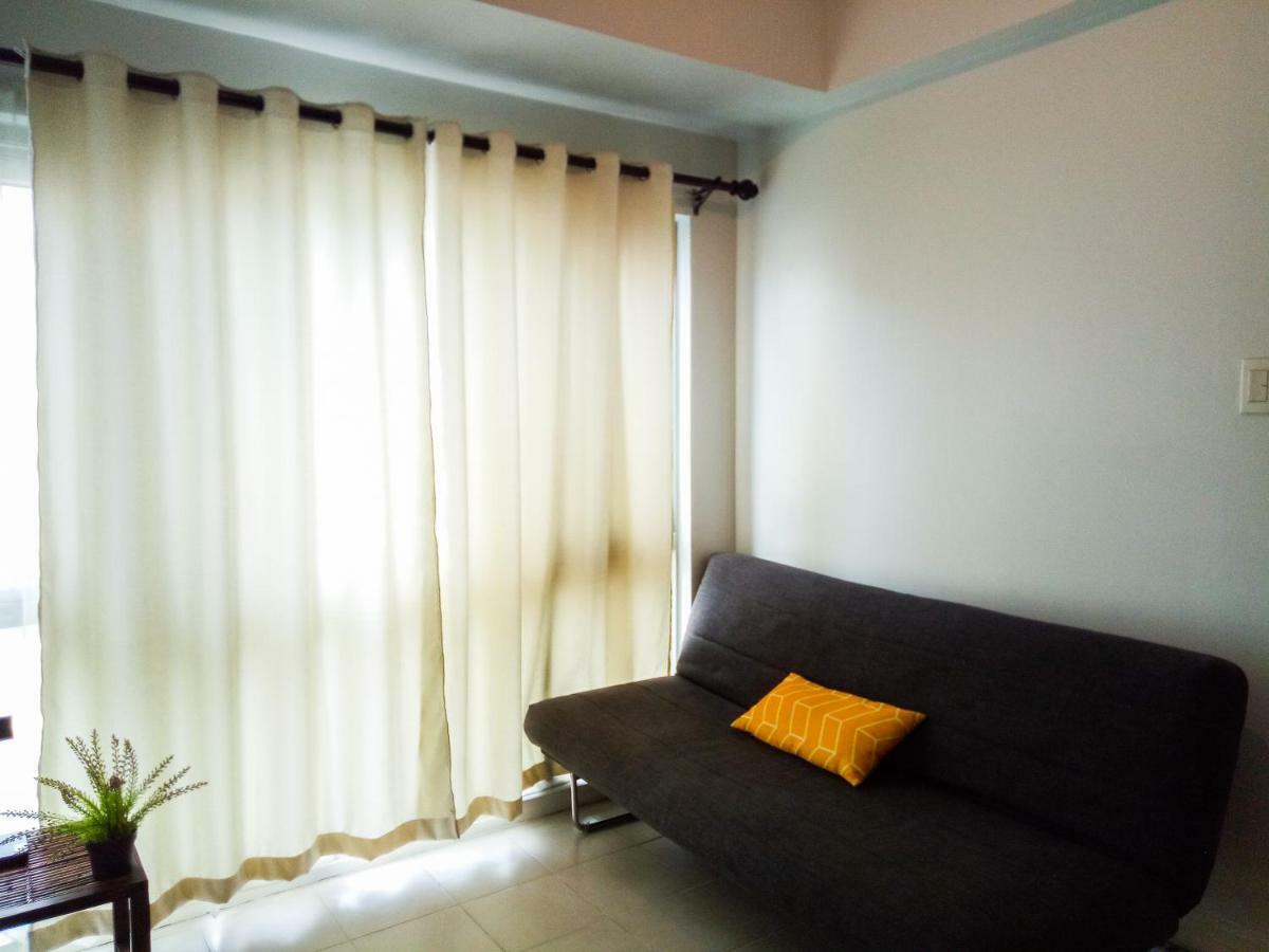 Forbes Area Bgc Taguig Manila Apartment Luaran gambar