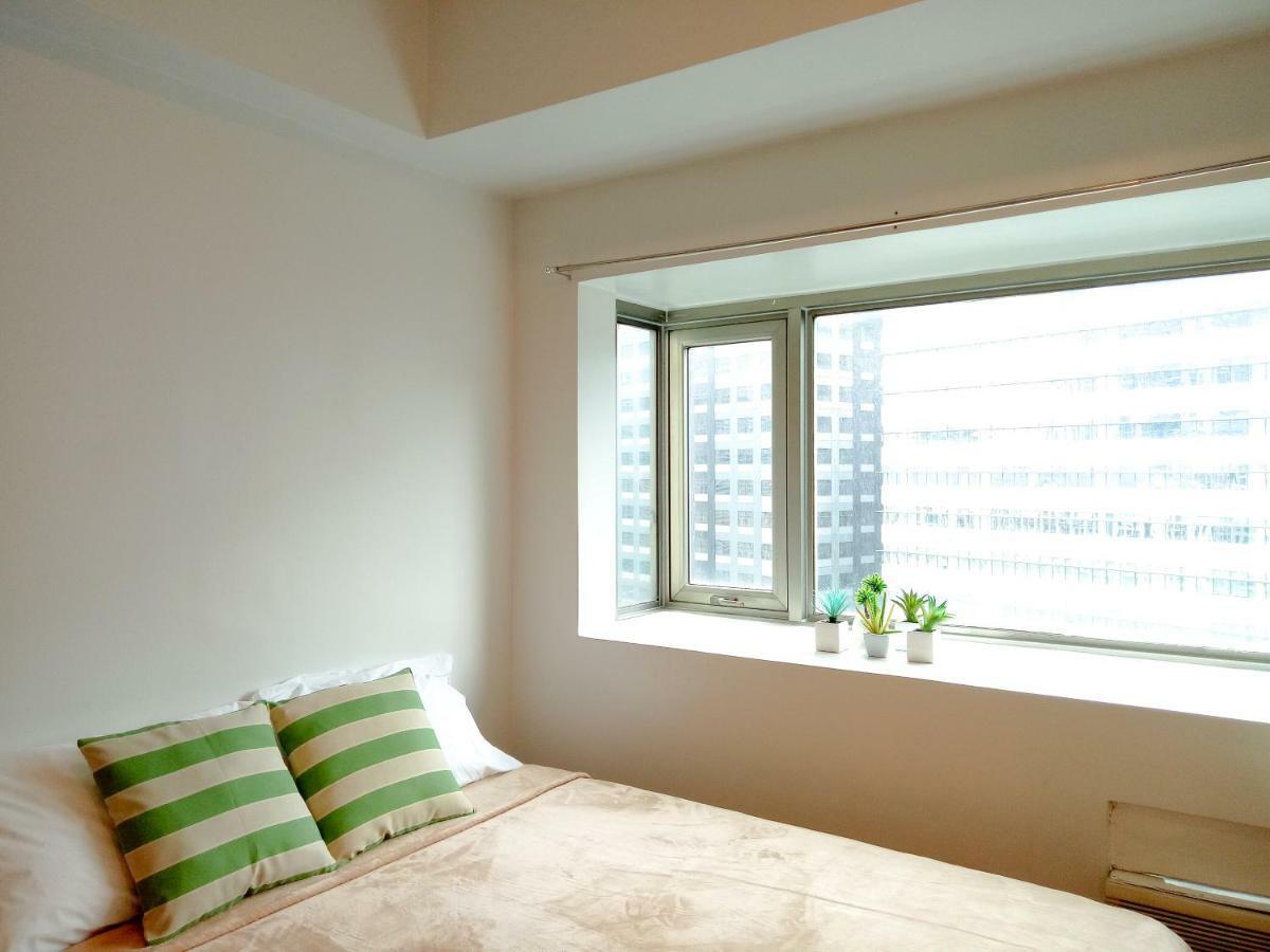 Forbes Area Bgc Taguig Manila Apartment Luaran gambar