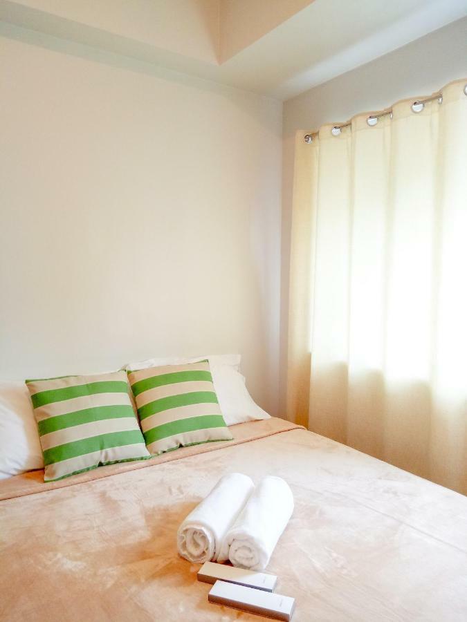 Forbes Area Bgc Taguig Manila Apartment Luaran gambar