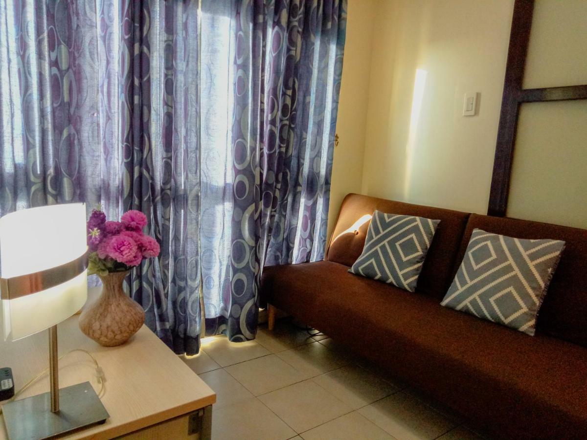 Forbes Area Bgc Taguig Manila Apartment Luaran gambar