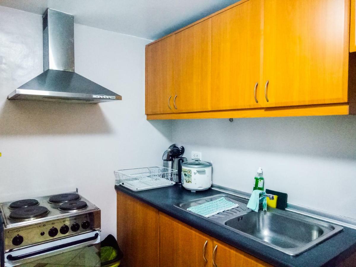 Forbes Area Bgc Taguig Manila Apartment Luaran gambar