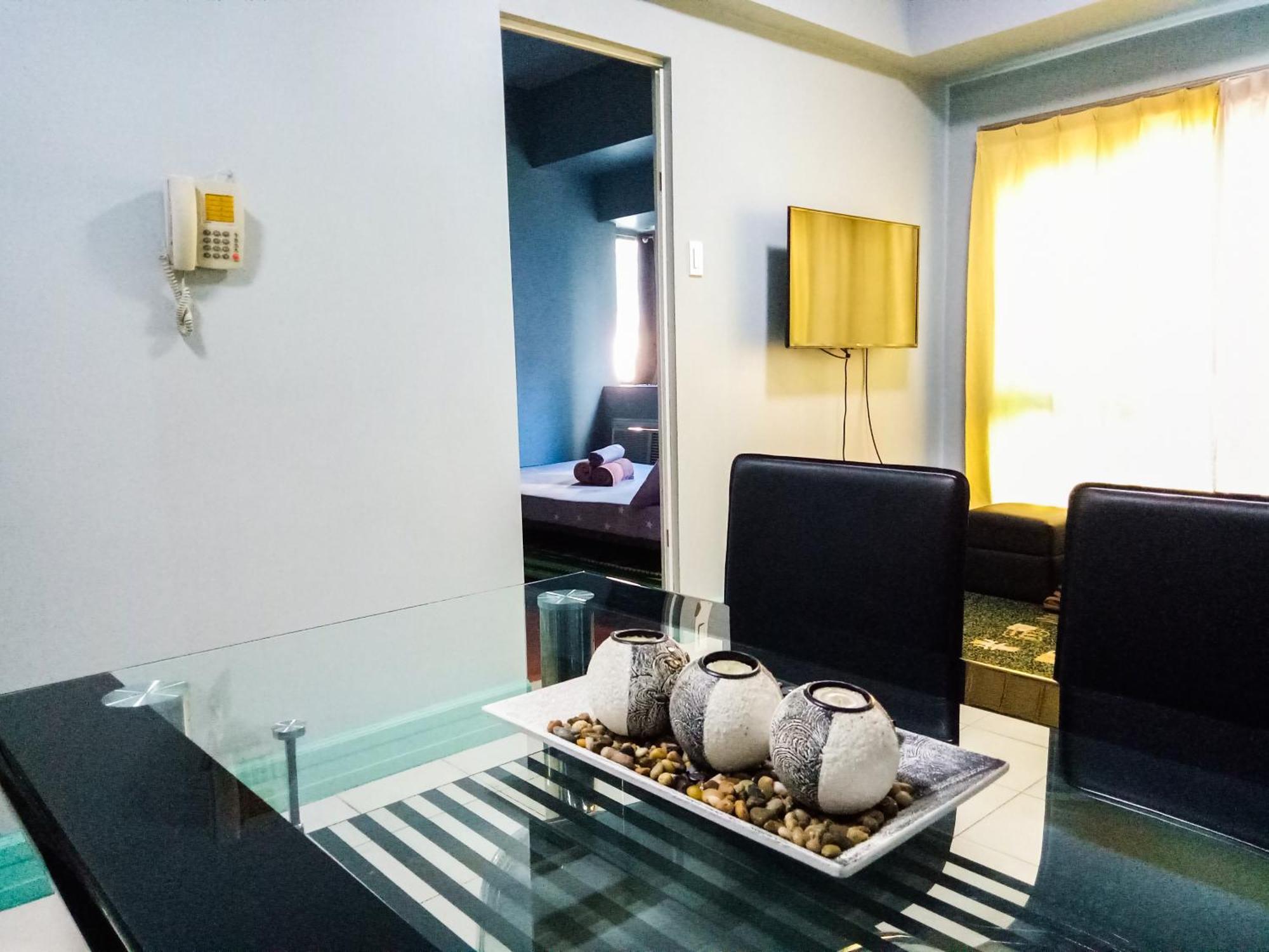 Forbes Area Bgc Taguig Manila Apartment Luaran gambar