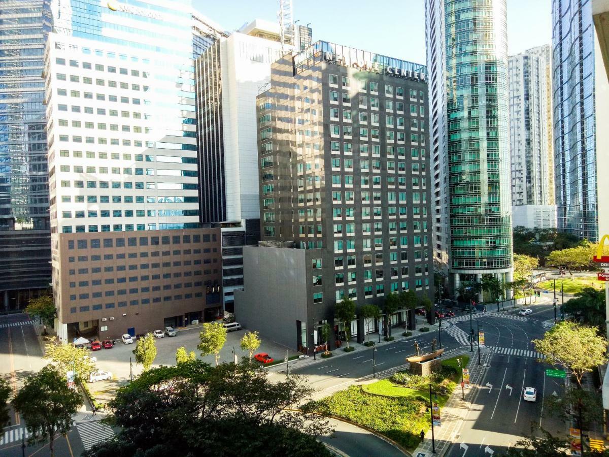 Forbes Area Bgc Taguig Manila Apartment Luaran gambar