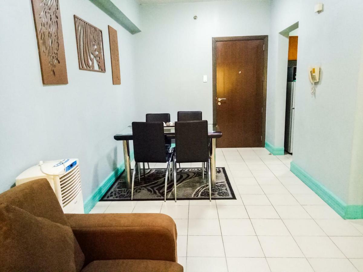 Forbes Area Bgc Taguig Manila Apartment Luaran gambar