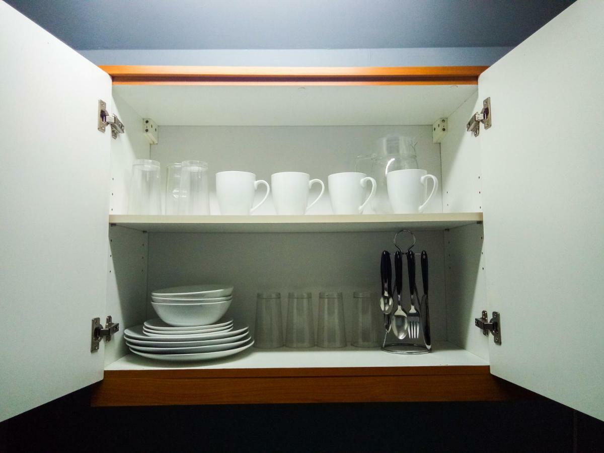 Forbes Area Bgc Taguig Manila Apartment Luaran gambar