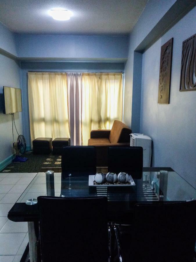 Forbes Area Bgc Taguig Manila Apartment Luaran gambar