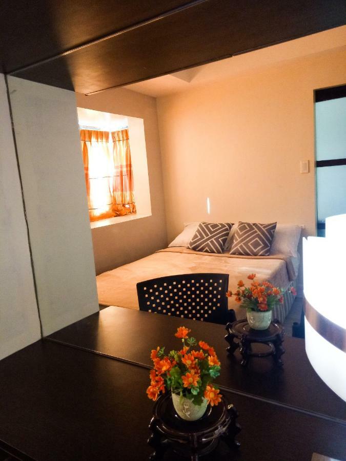 Forbes Area Bgc Taguig Manila Apartment Luaran gambar