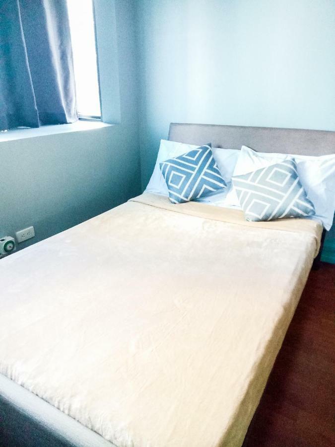 Forbes Area Bgc Taguig Manila Apartment Luaran gambar
