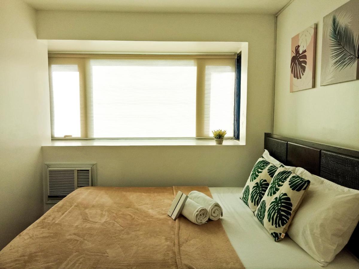 Forbes Area Bgc Taguig Manila Apartment Luaran gambar