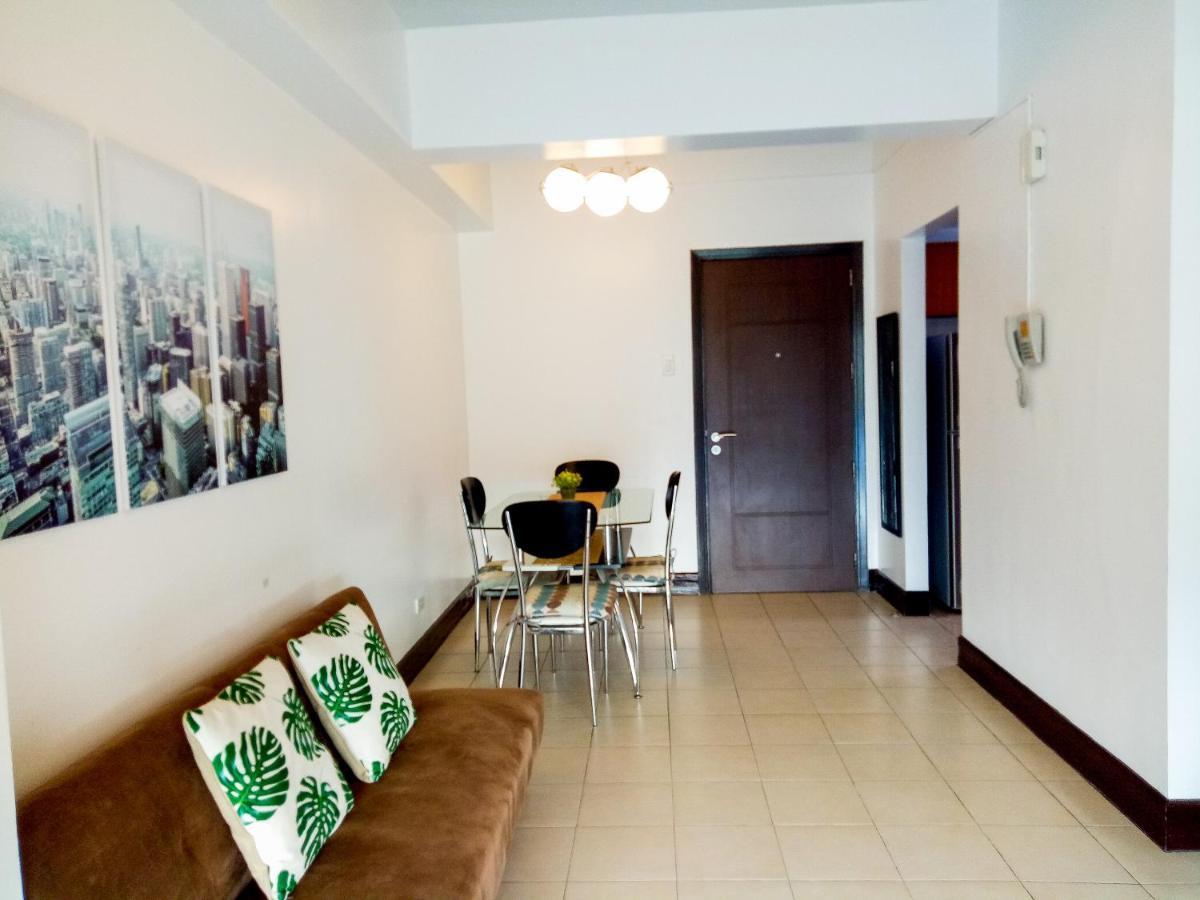 Forbes Area Bgc Taguig Manila Apartment Luaran gambar