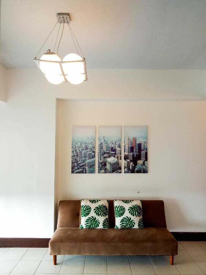Forbes Area Bgc Taguig Manila Apartment Luaran gambar