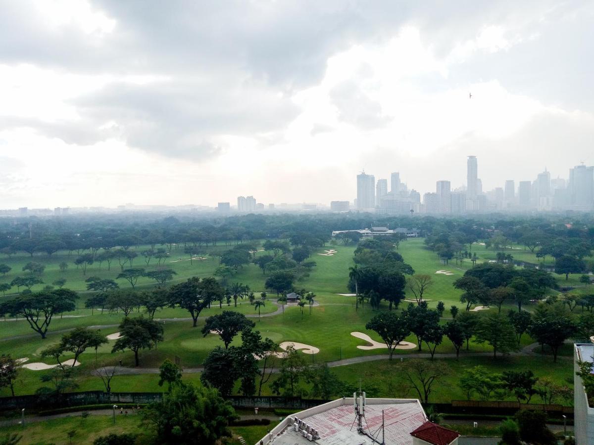 Forbes Area Bgc Taguig Manila Apartment Luaran gambar