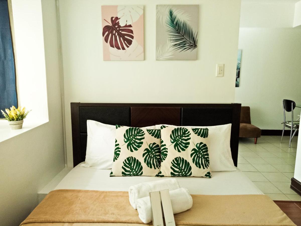 Forbes Area Bgc Taguig Manila Apartment Luaran gambar