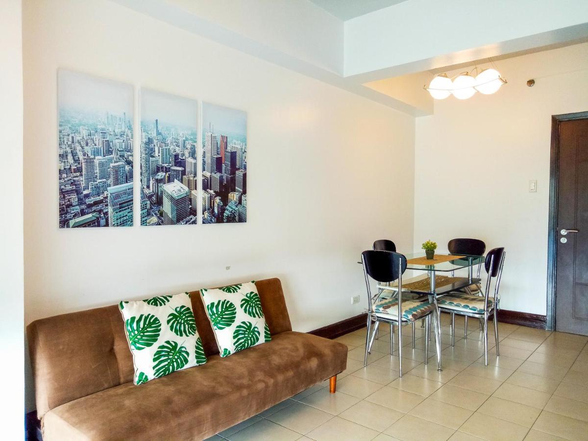 Forbes Area Bgc Taguig Manila Apartment Luaran gambar