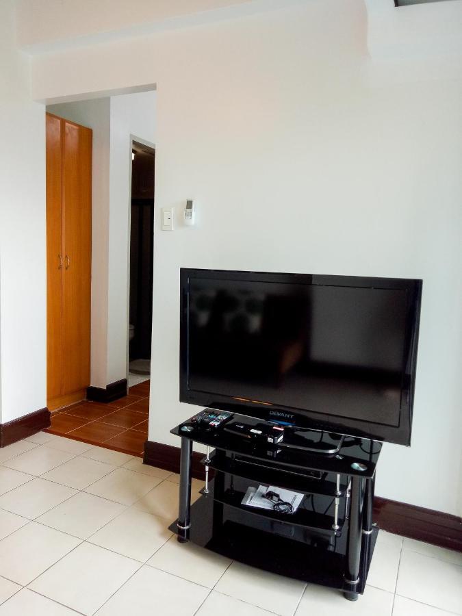 Forbes Area Bgc Taguig Manila Apartment Luaran gambar