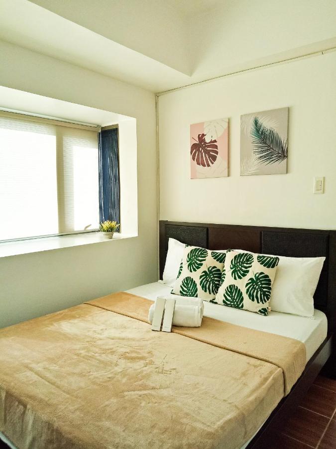 Forbes Area Bgc Taguig Manila Apartment Luaran gambar