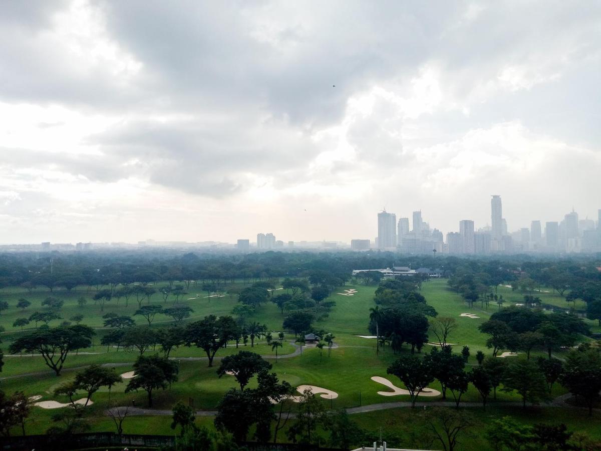 Forbes Area Bgc Taguig Manila Apartment Luaran gambar